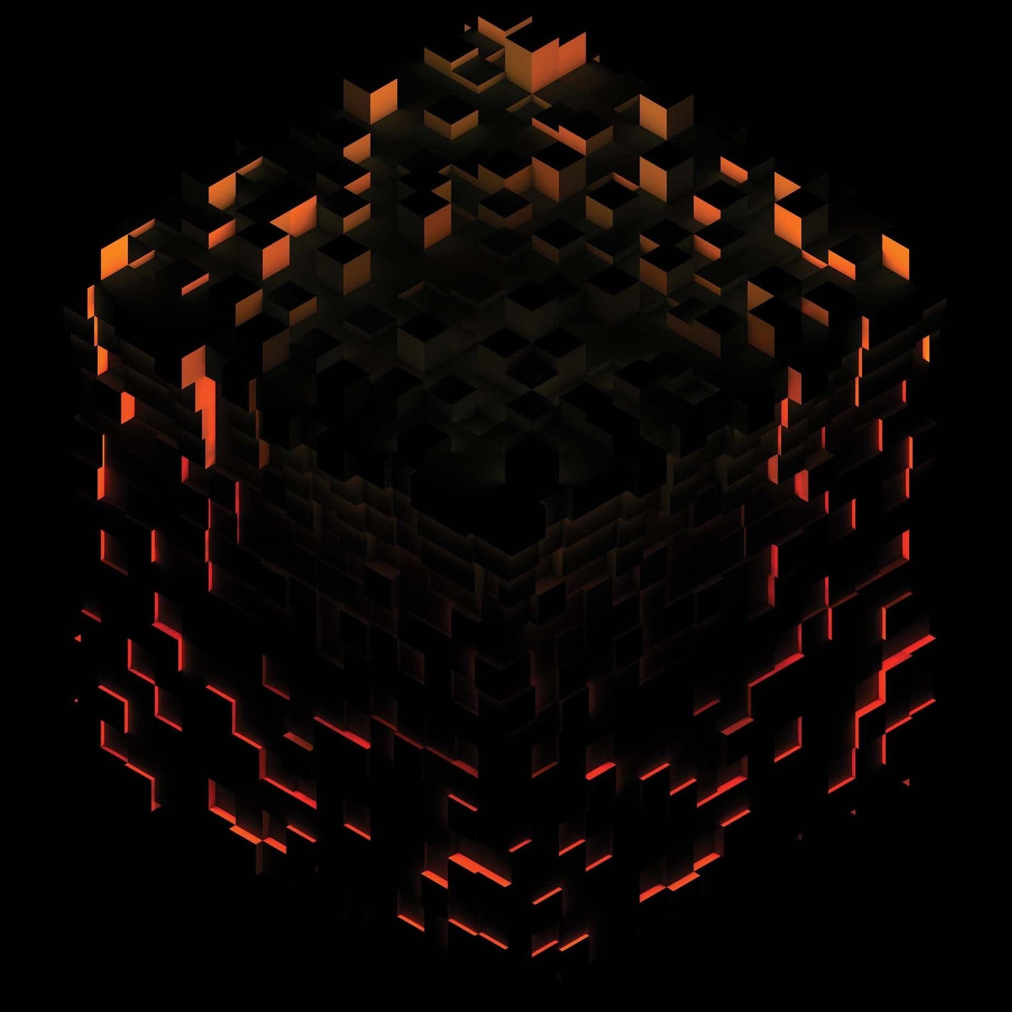 C418 - Minecraft Volume Beta - Double Lp