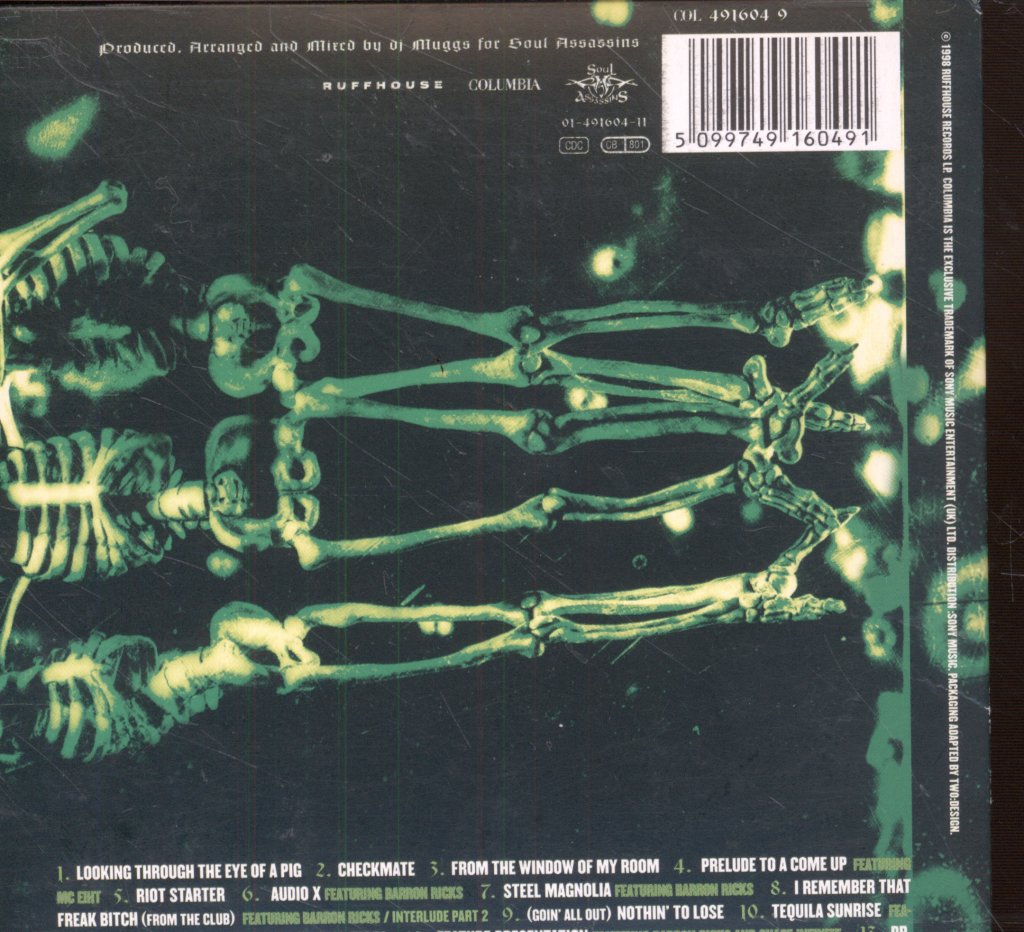 Cypress Hill - IV - Cd