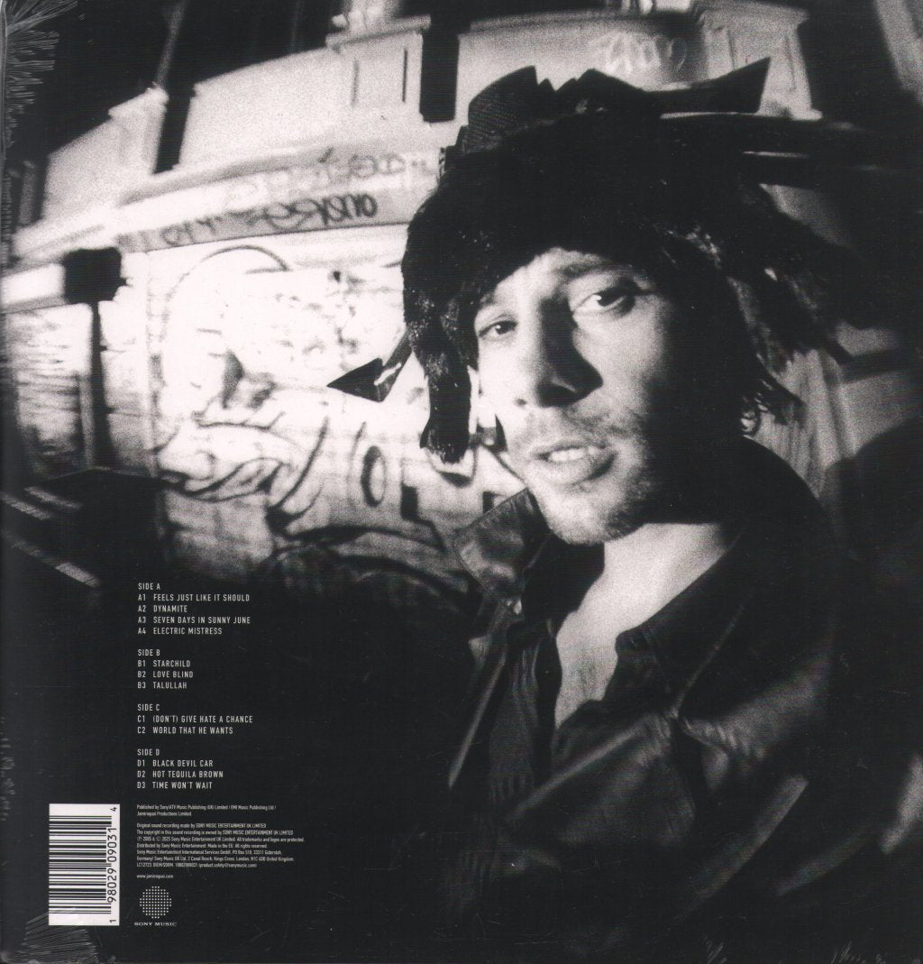 Jamiroquai - Dynamite (20th Anniversary) - Double Lp