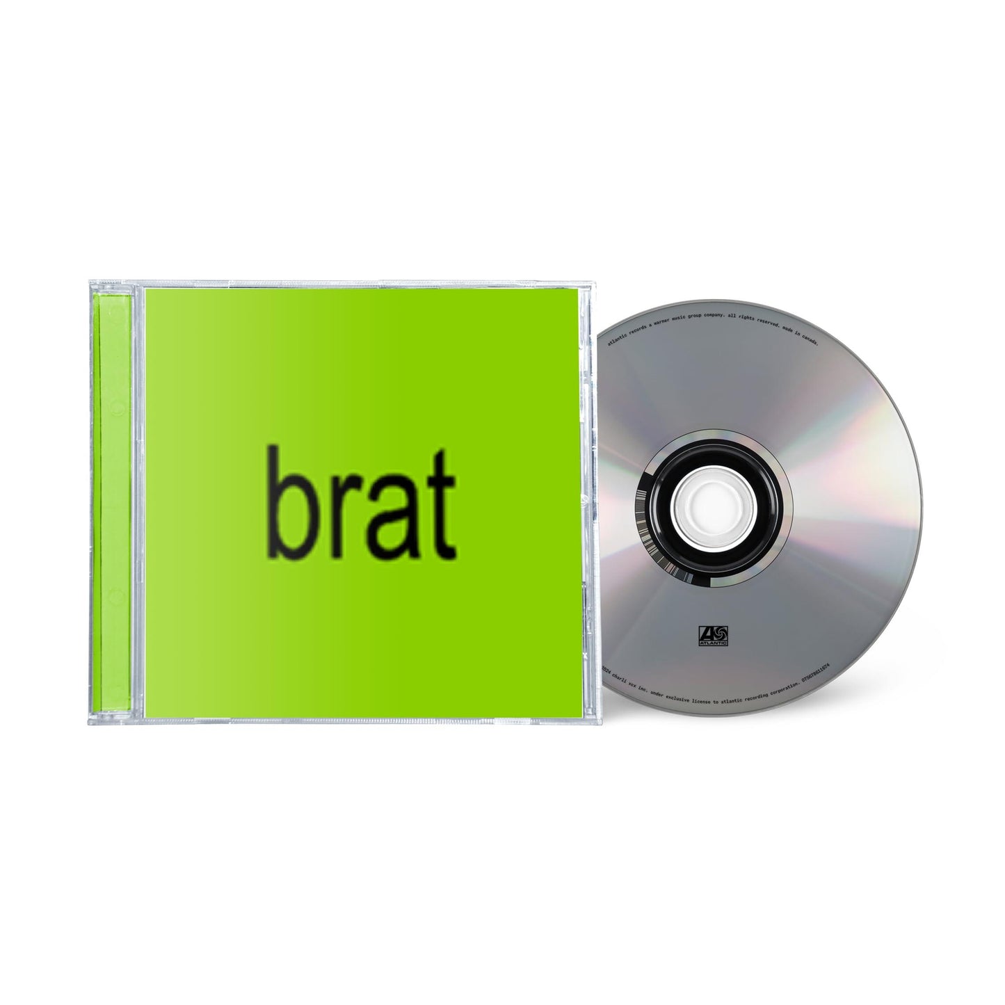 Charli XCX - Brat - Cd