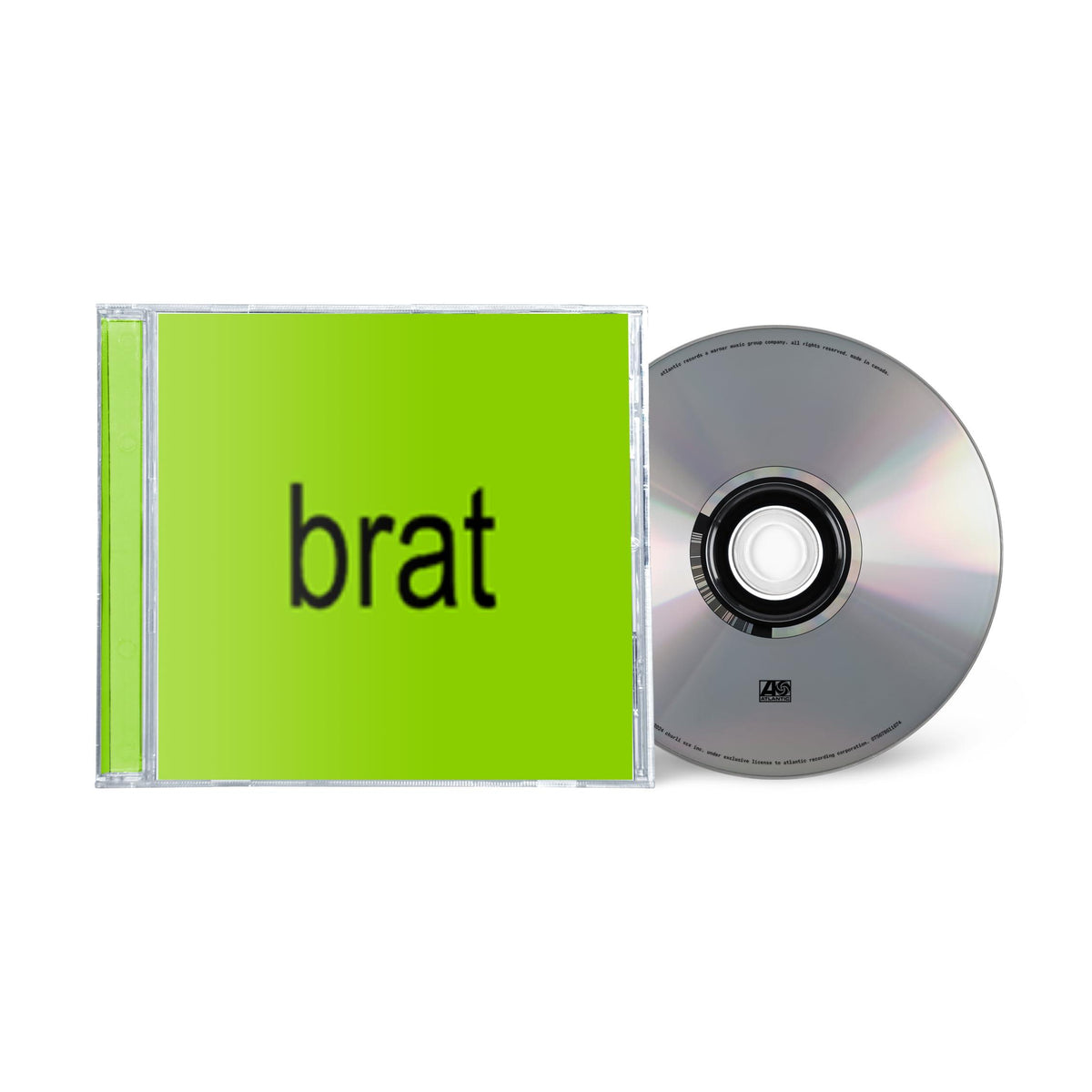 Charli XCX - Brat - Cd