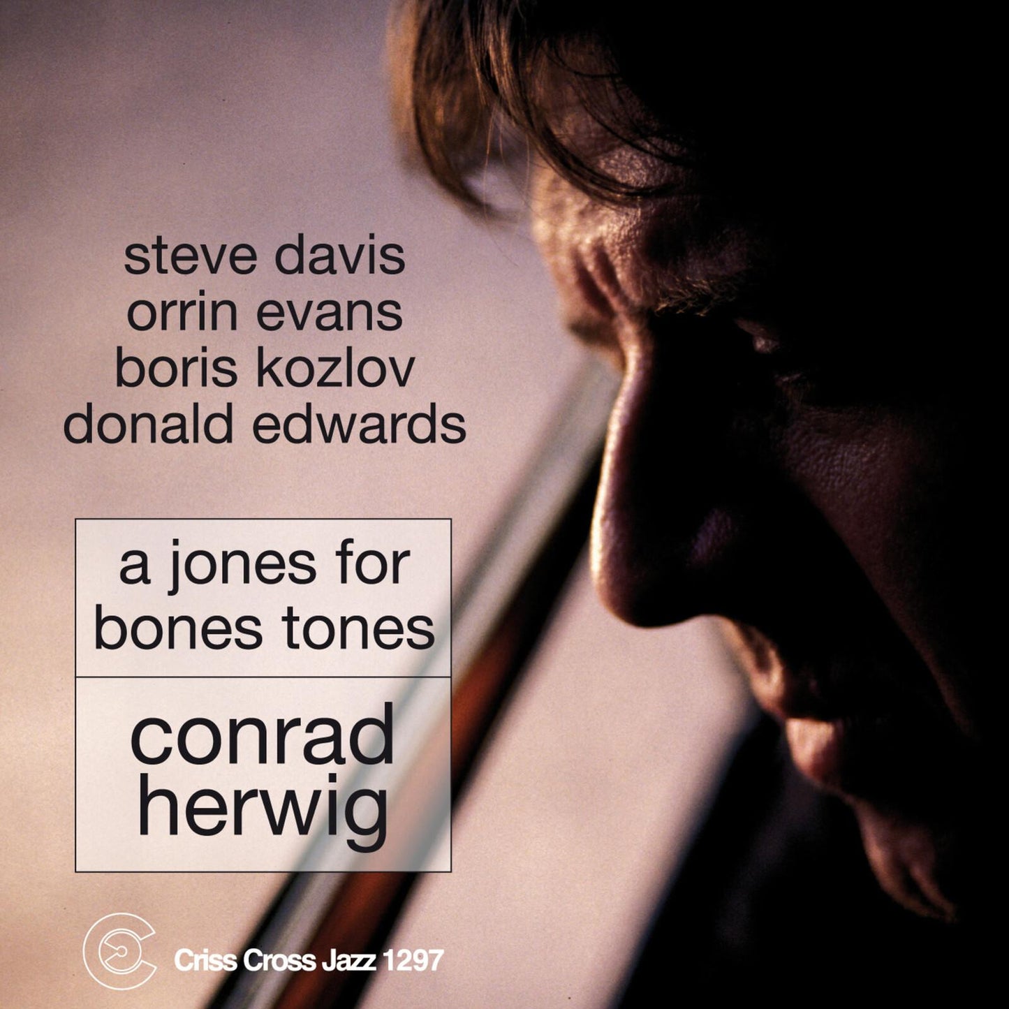 Conrad Herwig - A Jones For Bones Tones - Cd