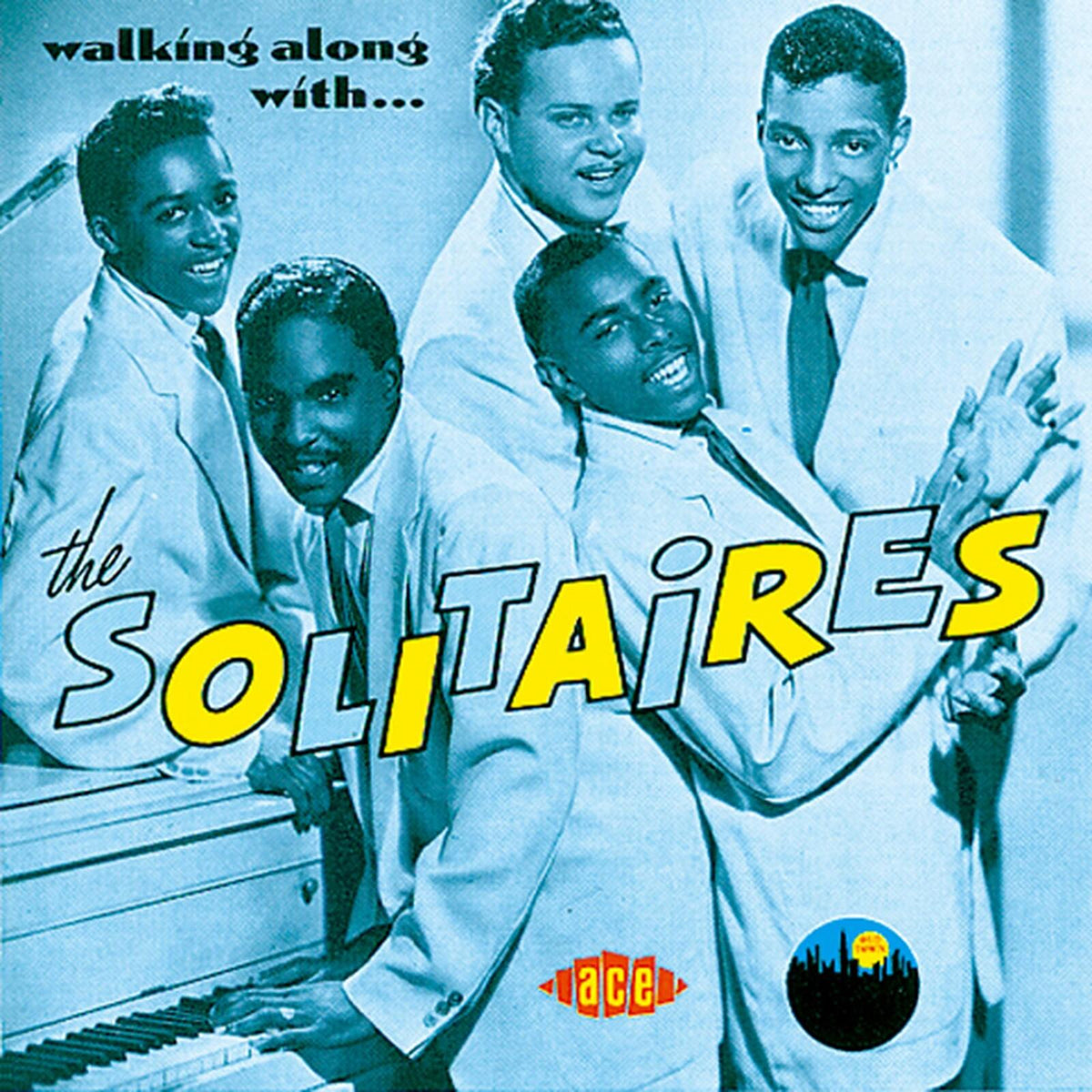 Solitaires - Walking Along With - Cd