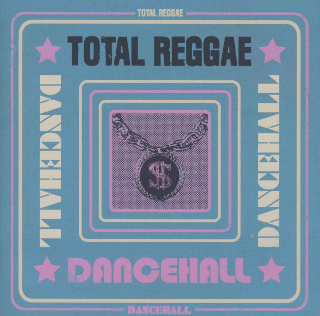 Various Artists - Total Reggae - Dancehall - Double Cd