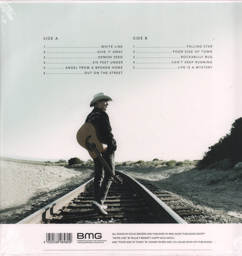 Doug Seegers - A Story I Got To Tell - Lp