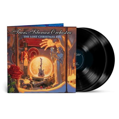 Trans Siberian Orchestra - Lost Christmas Eve - Double Lp