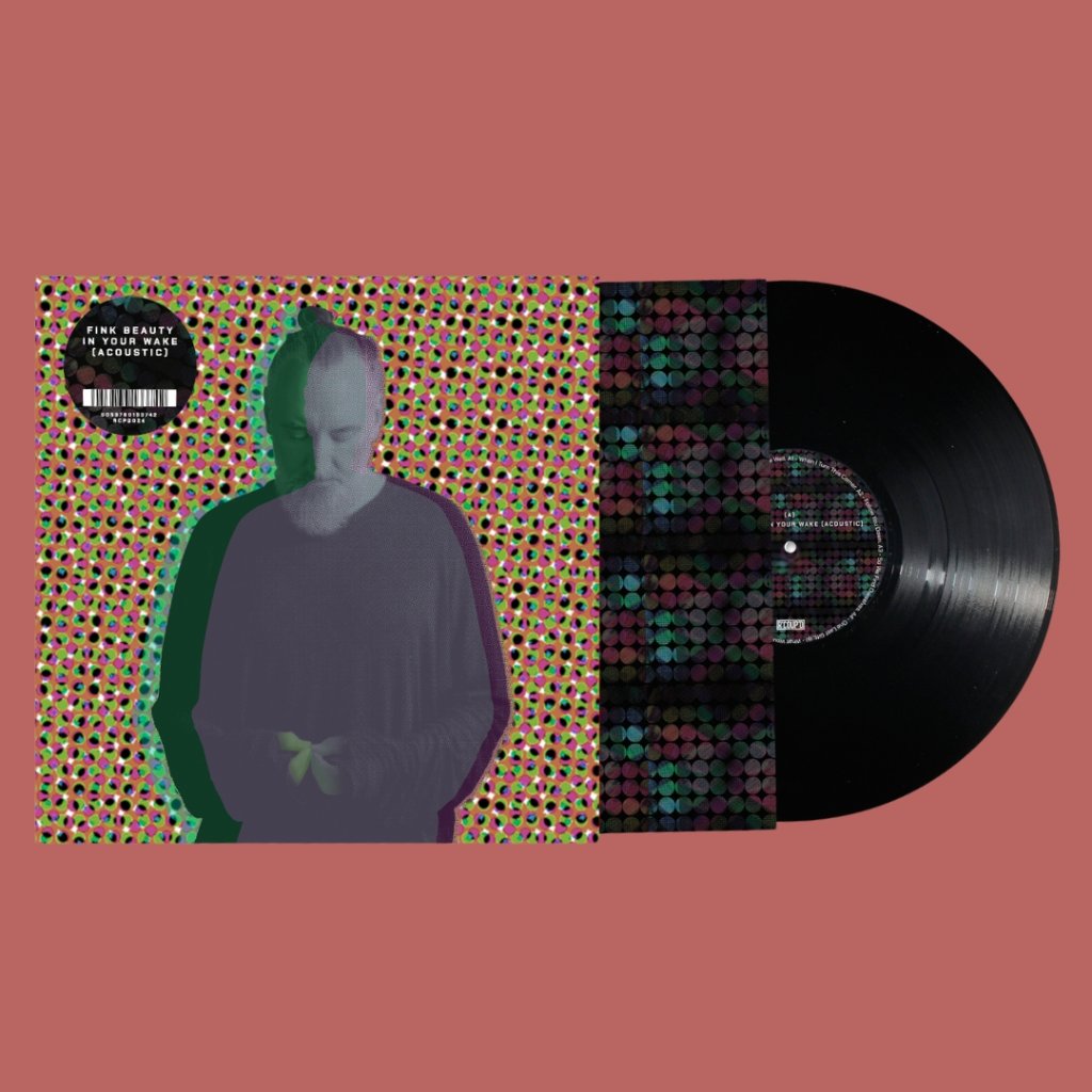 Fink - Beauty In Your Wake (Acoustic) - Lp