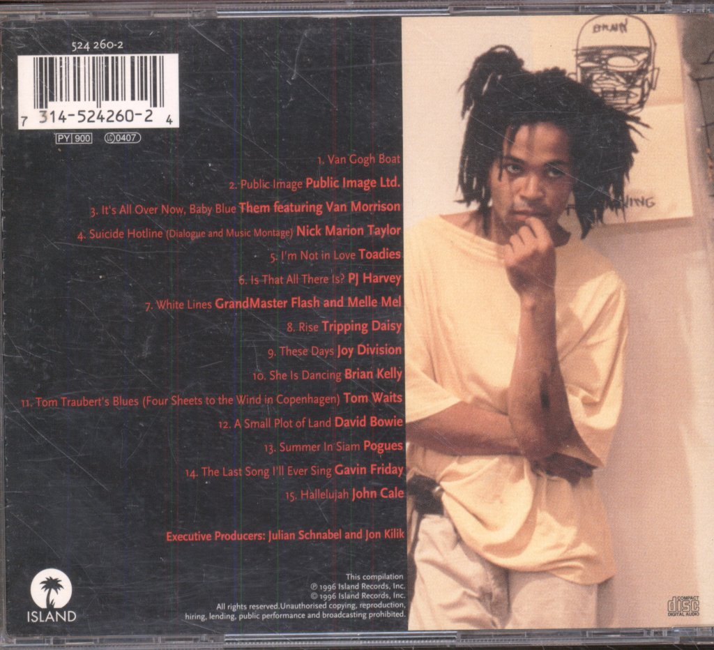 Various Artists - Basquiat (Original Soundtrack) - Cd