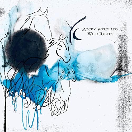 Rocky Votolato - Wild Roots - Lp