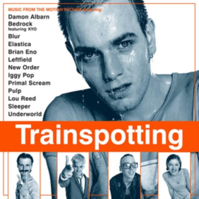 Trainspotting - Trainspotting (Original Motion Picture Soundtrack) - Cd