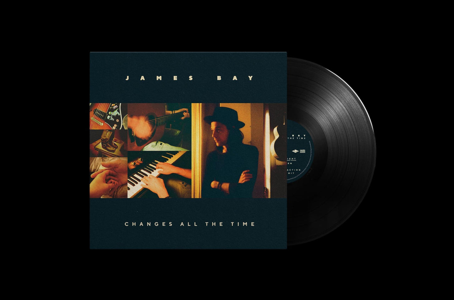 James Bay - Changes All the Time - Lp