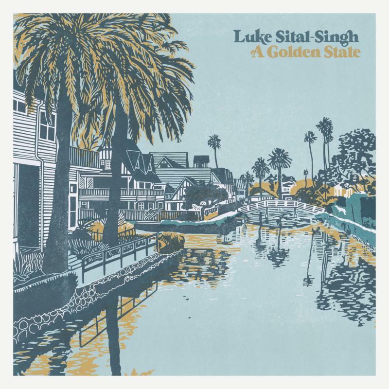Luke Sital-Singh - A Golden State - Lp