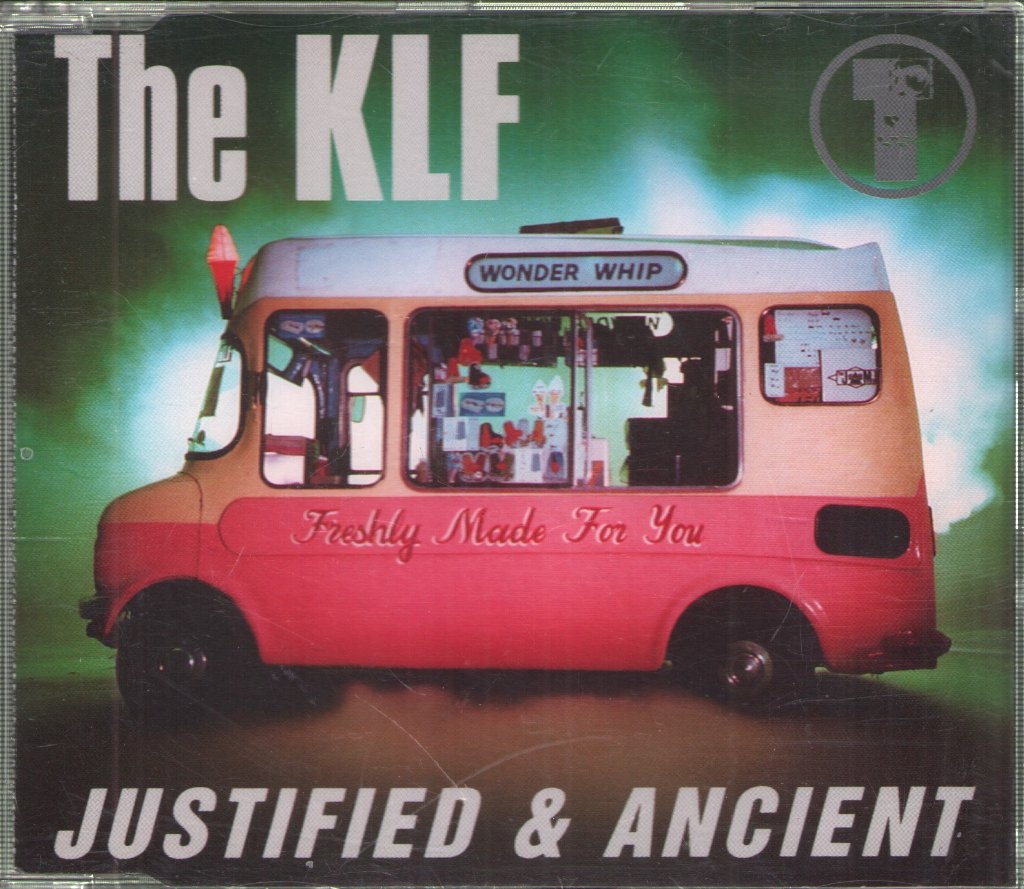 KLF - Justified & Ancient - Cd
