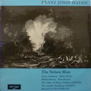 Haydn - Nelson Mass - Lp