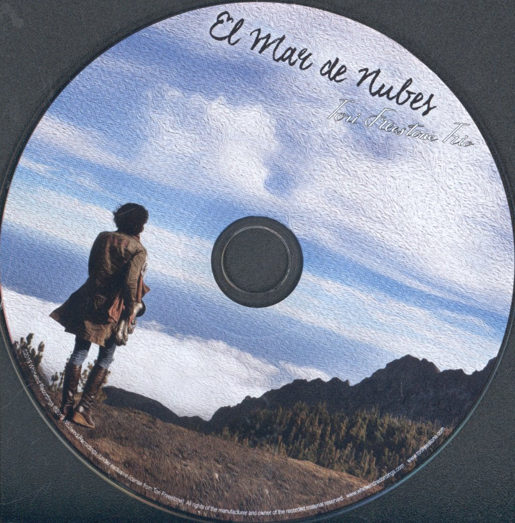 Tori Freestone Trio - El Mar De Nubes - Cd