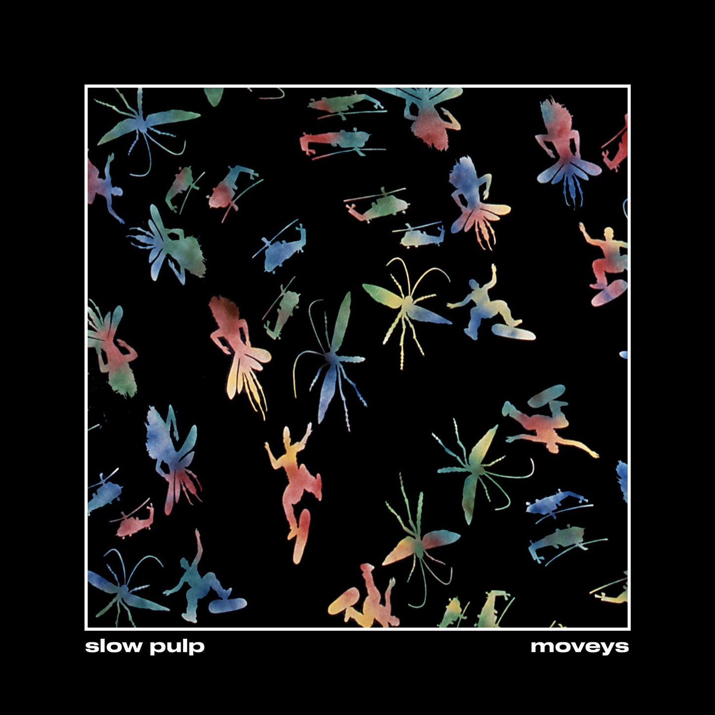 Slow Pulp - Moveys - Cd