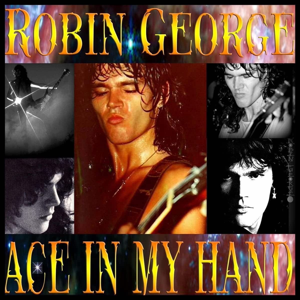 Robin George - Ace In My Hand - 2cd Edition - Double Cd