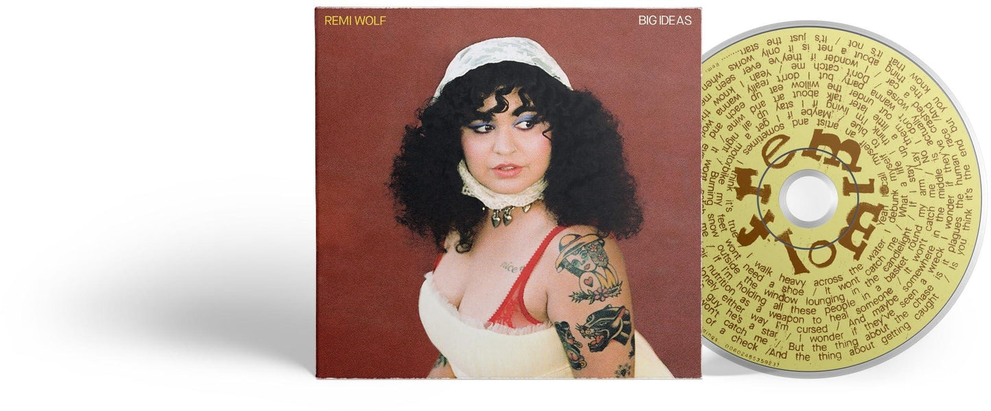 Remi Wolf - Big Ideas - Cd