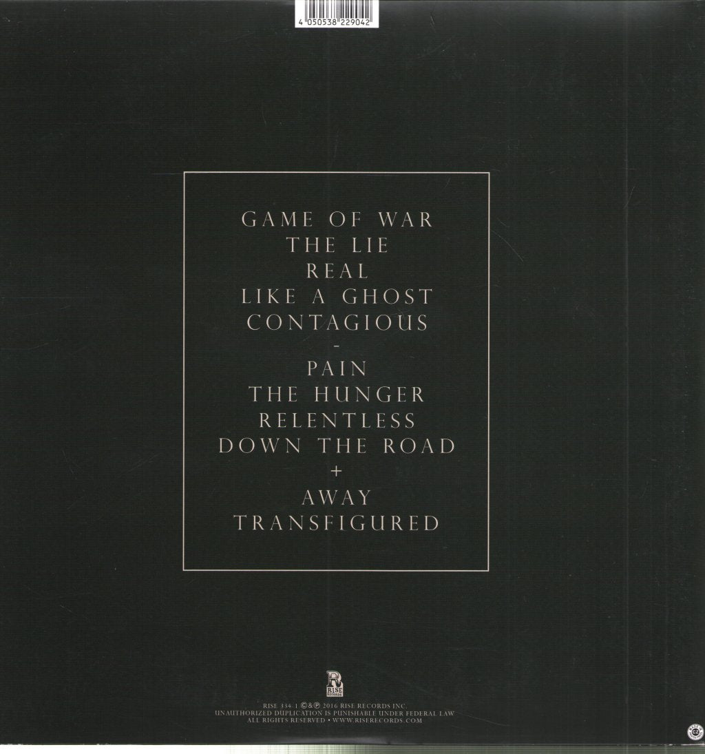 Of Mice And Men - Cold World - Lp