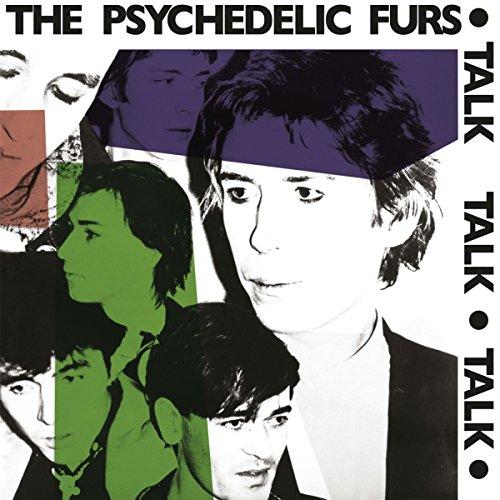 Psychedelic Furs - Talk Talk Talk - 180gm Vinyl - Sealed - Lp
