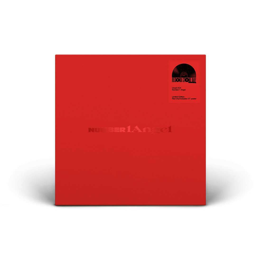 Charli XCX - Number One Angel (RSD2025) - Lp