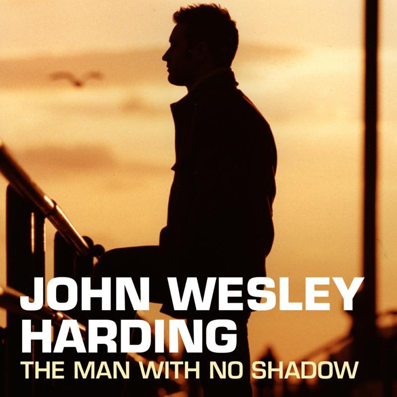 John Wesley Harding - Man With No Shadow (Ltd Rsd 2020 2lp) - Double Lp
