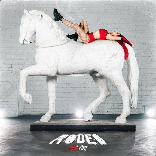 April Art - Rodeo - Lp