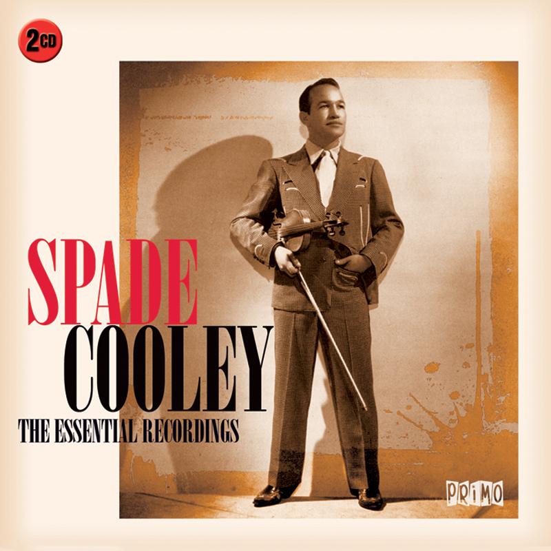 Spade Cooley - Essential Recordings - Double Cd