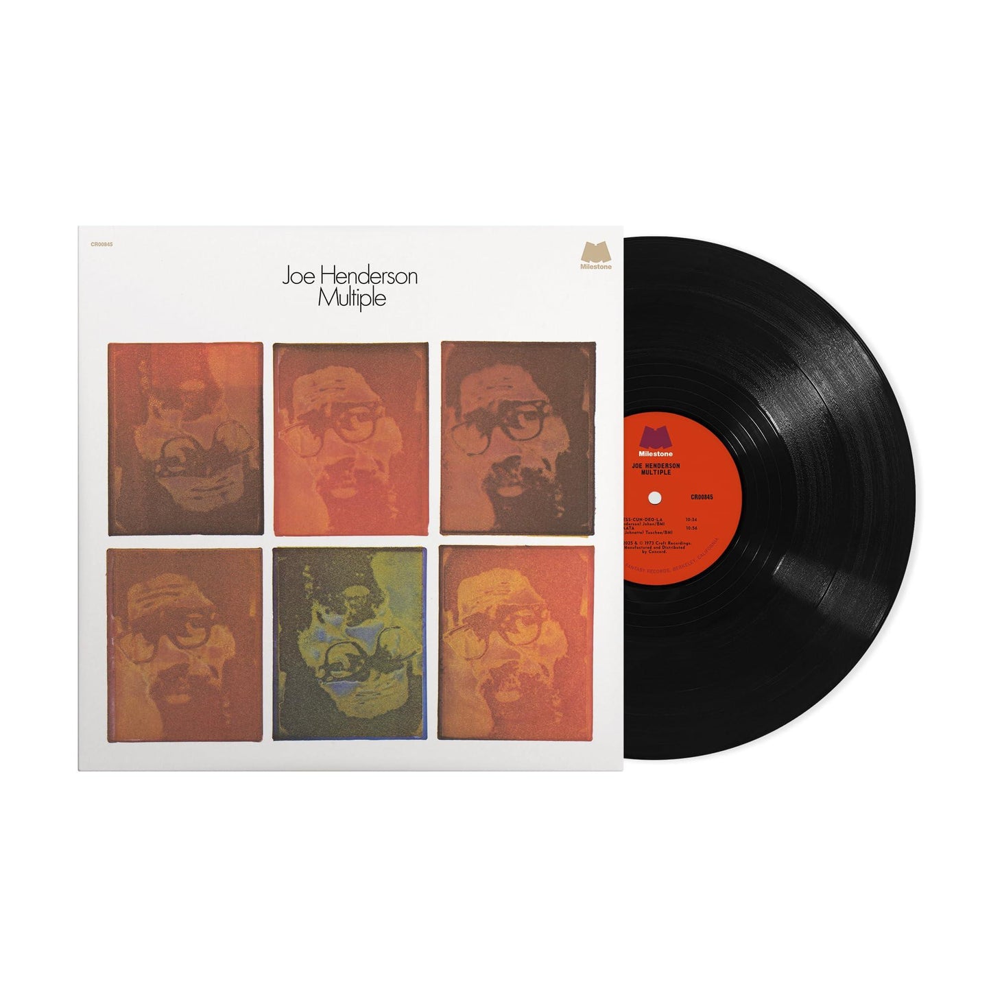 Joe Henderson - Multiple - Lp