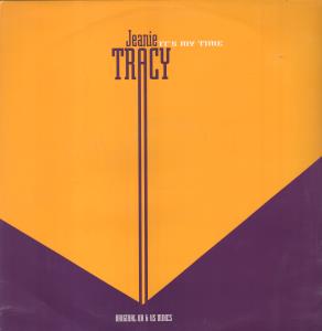 Jeanie Tracy - It's My Time - 12 Inch