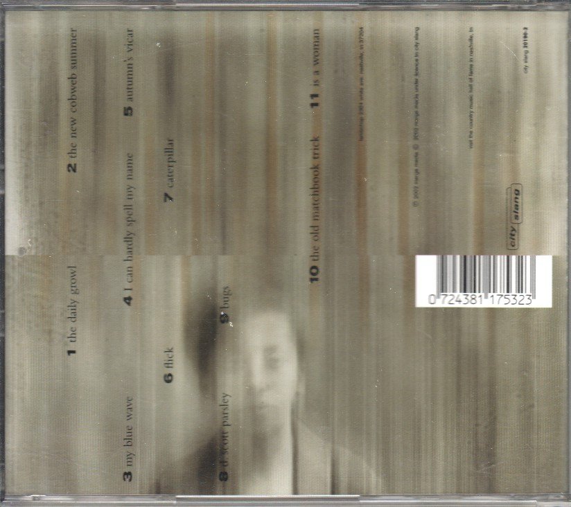 Lambchop - Is A Woman - Cd