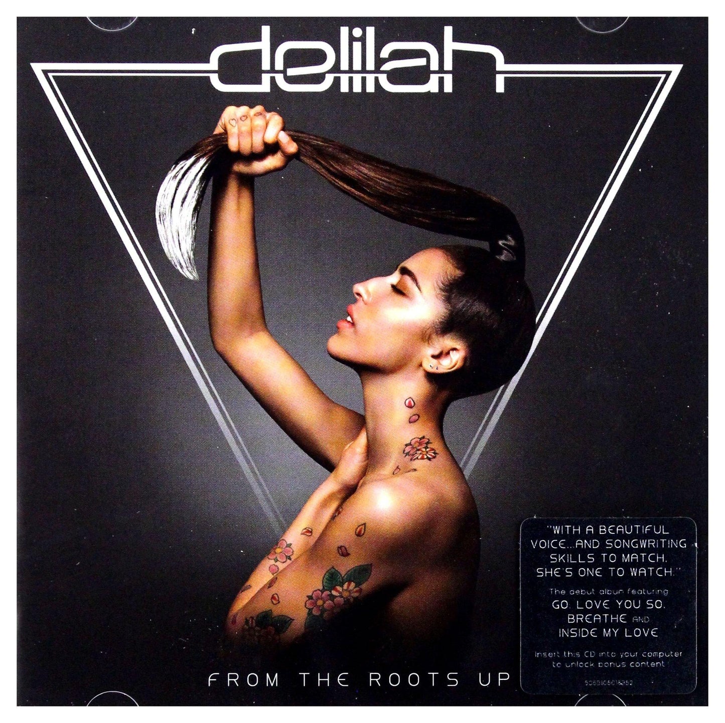 Delilah - From the Roots Up - Cd