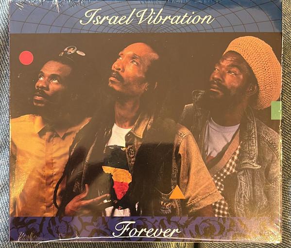 Israel Vibration - Forever - Cd