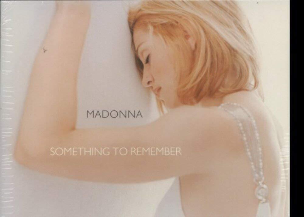 Madonna - Something To Remember - Lp