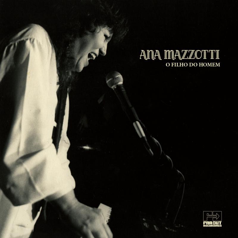 Ana Mazzotti - O Filho Do Homem - 7 Inch