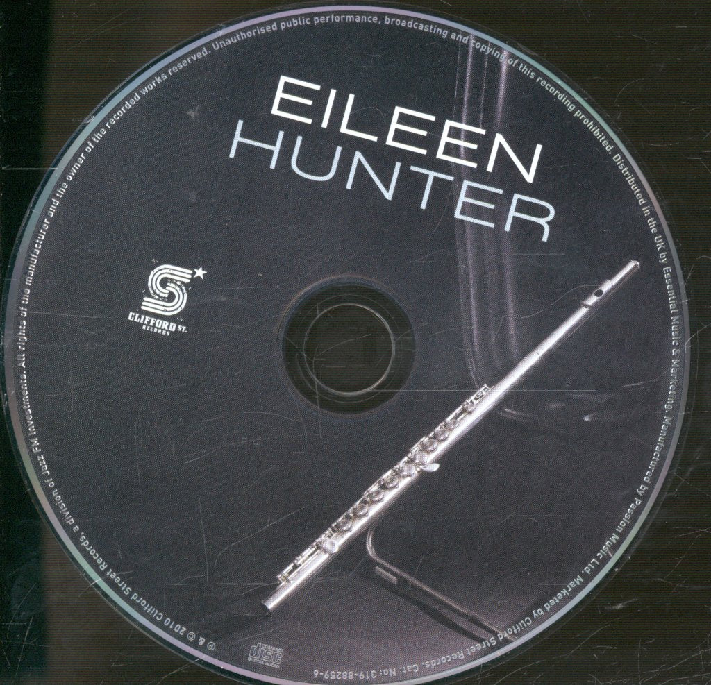 Eileen Hunter - Eileen Hunter - Cd