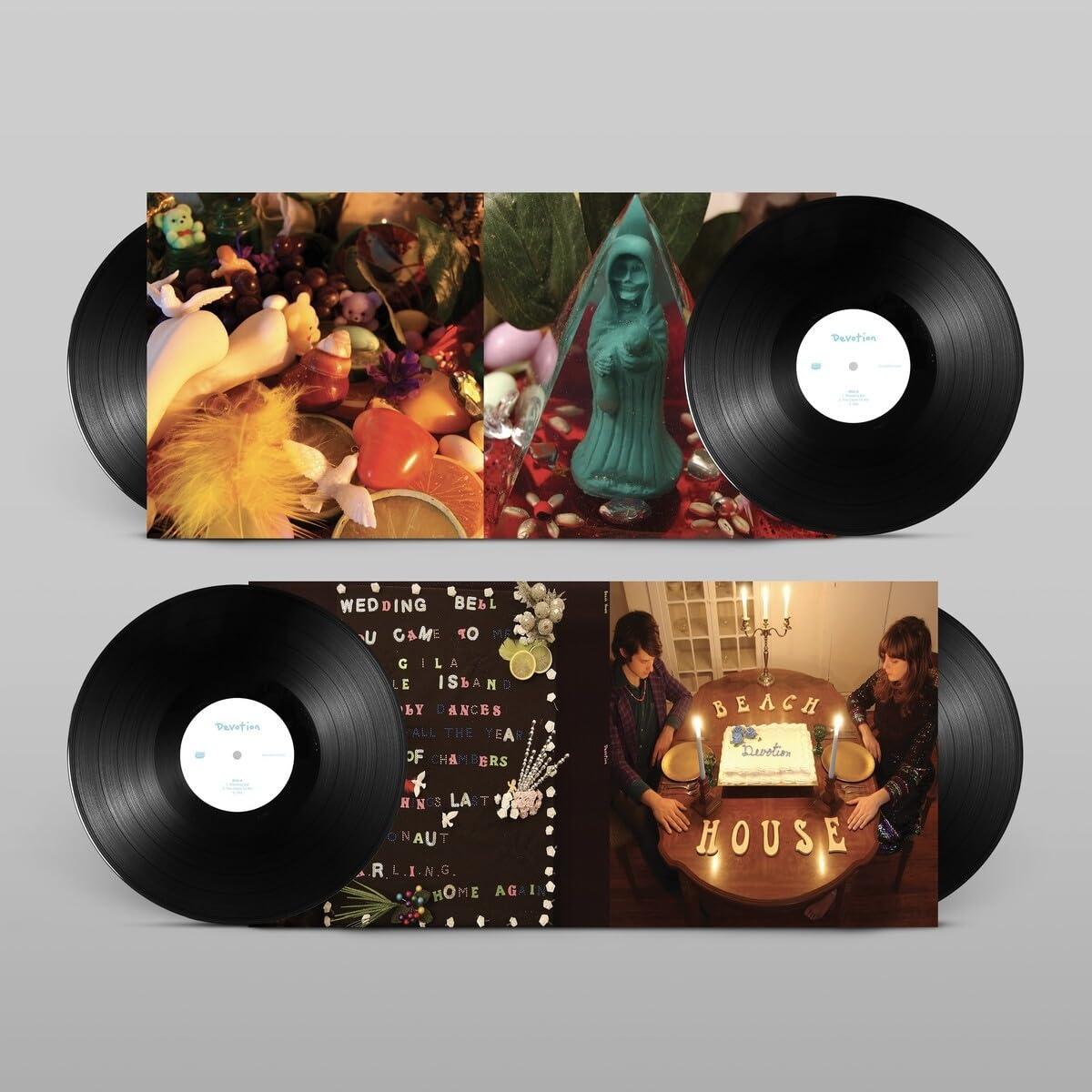 Beach House - Devotion - Double Lp