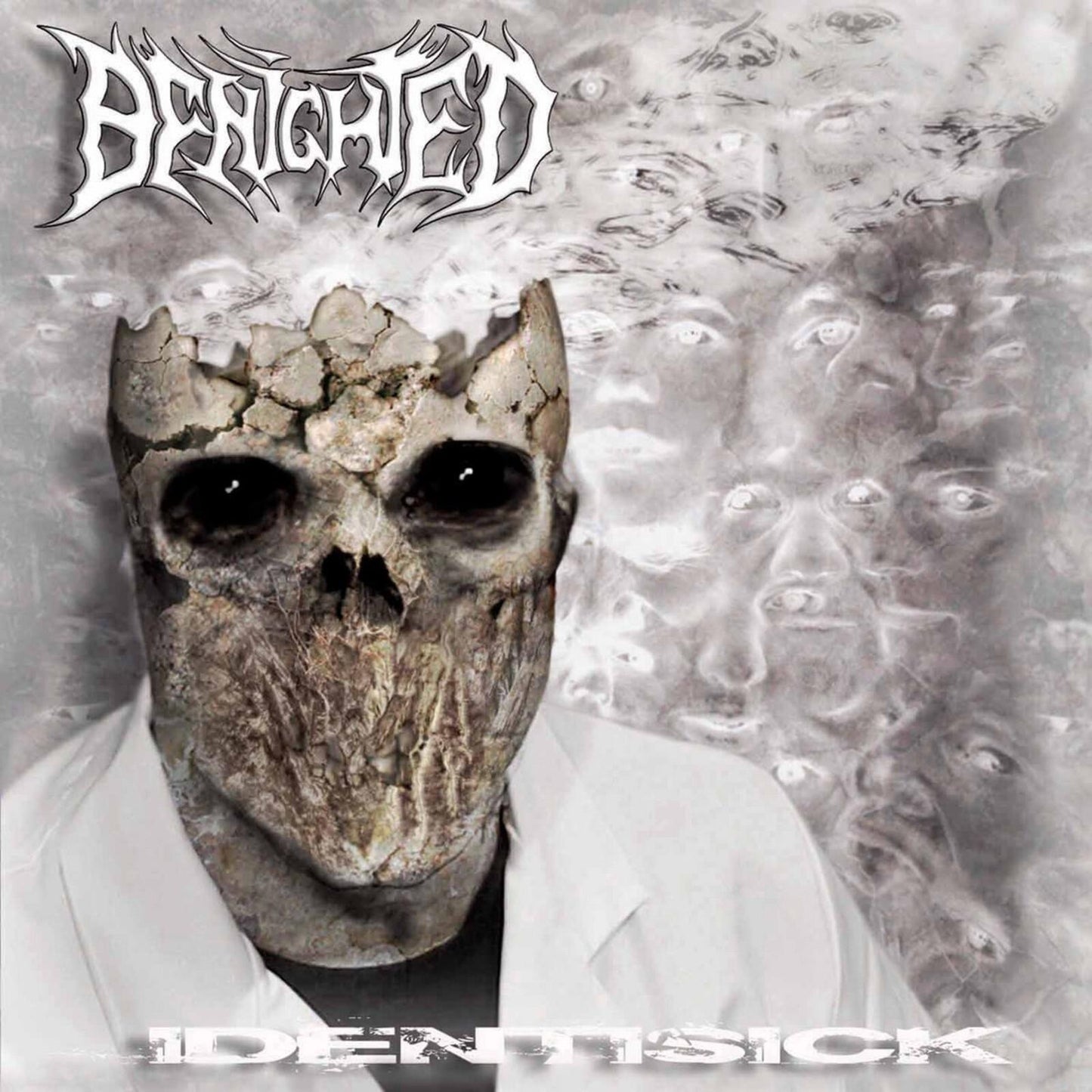 Benighted - Identisick - Cd
