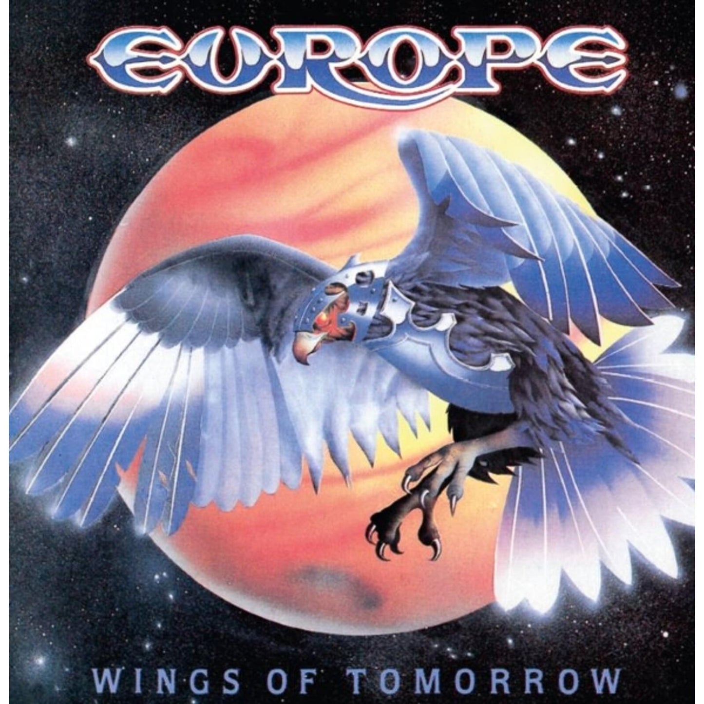 Europe - Wings of Tomorrow - Cd