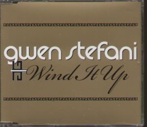 Gwen Stefani - Wind It Up - Cd