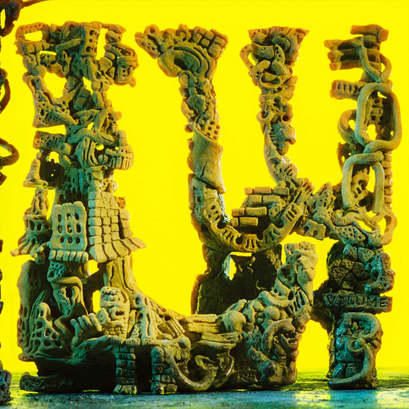 King Gizzard And The Lizard Wizard - L.w. (Explorations Into Microtonal Tuning Volume 3) - Cd