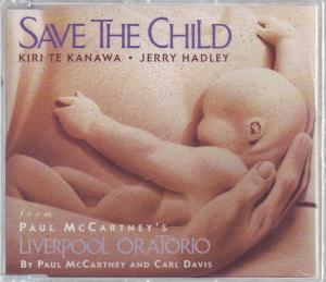 Kiri Te Kanawa Jerry Hadley - Save The Child - Cd