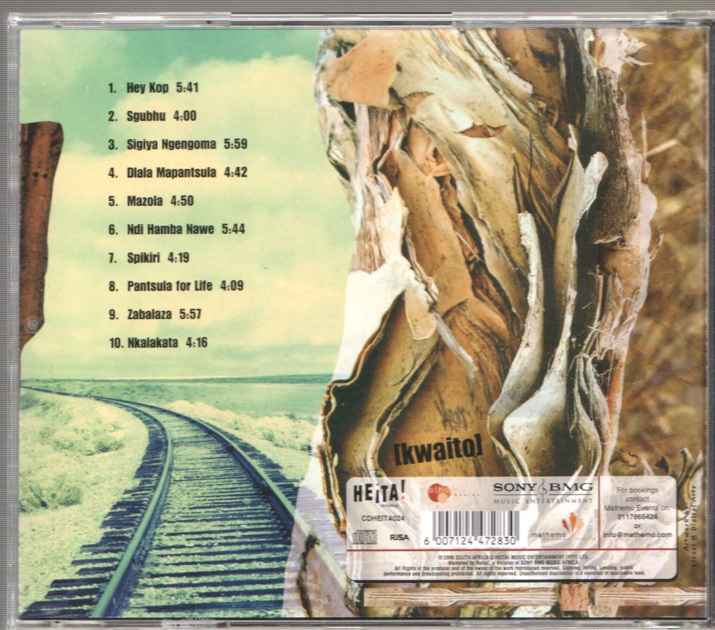 Various Artists - (Kwaai Jazz) The Classics Vol.1 - Cd