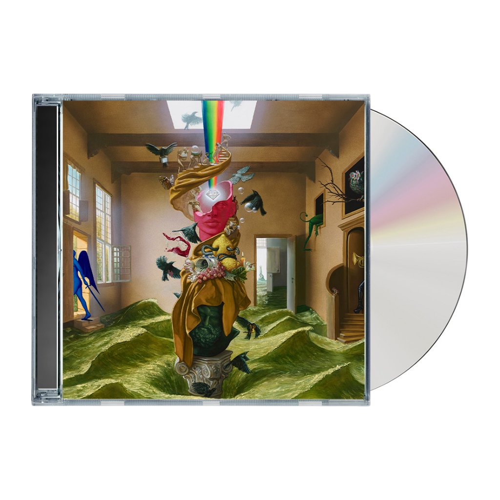 Foster The People - Paradise State Of Mind - Cd