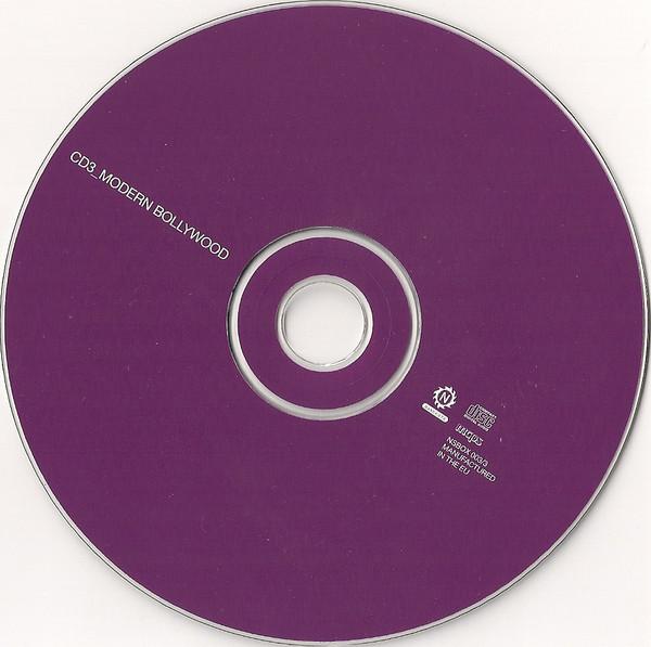 Various Artists - Beginner's Guide To Bollywood - Triple Cd