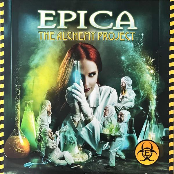 Epica - Alchemy Project - Lp