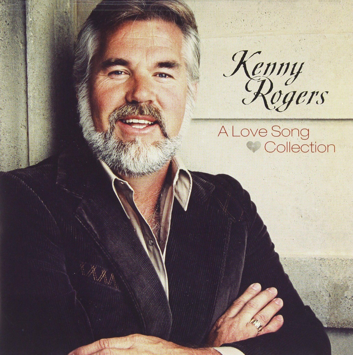 Kenny Rogers - A Love Song Collection - Cd