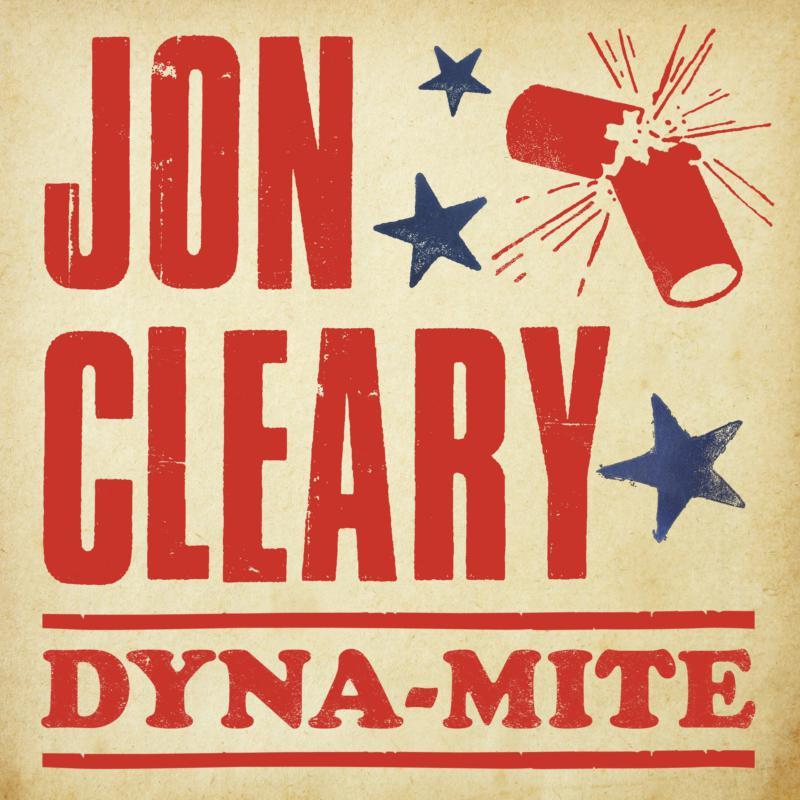 Jon Cleary - Dyna-Mite - Double Lp