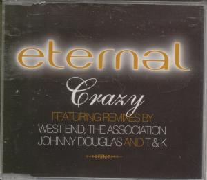 Eternal (Female Group) - Crazy - Cd