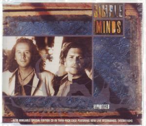 Simple Minds - Hypnotised - Cd